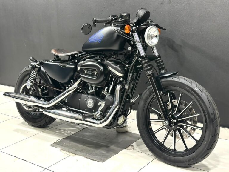 2015 Harley-Davidson SPORTSTER 883 Custom