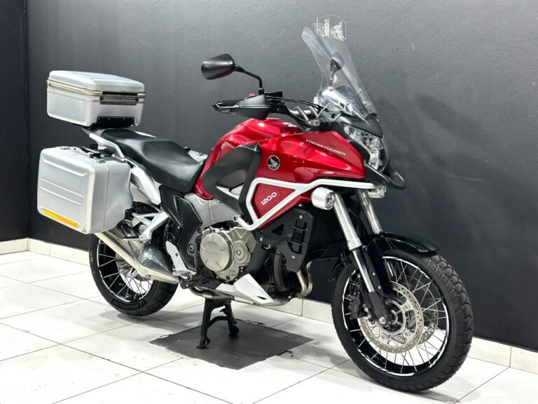 2012 Honda VFR 1200 CROSS TOURER