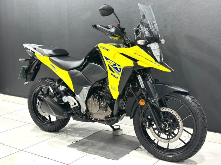 2024 Suzuki DS 250 V STROM SX