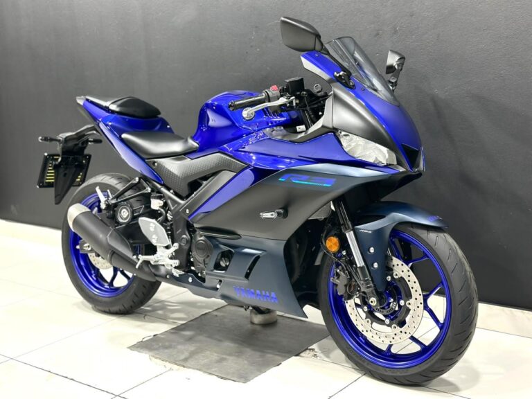 2026 Yamaha YZF R3