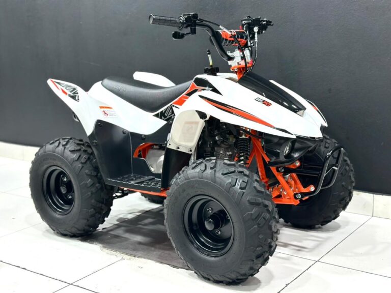 2024 KAYO AY 70 ATV