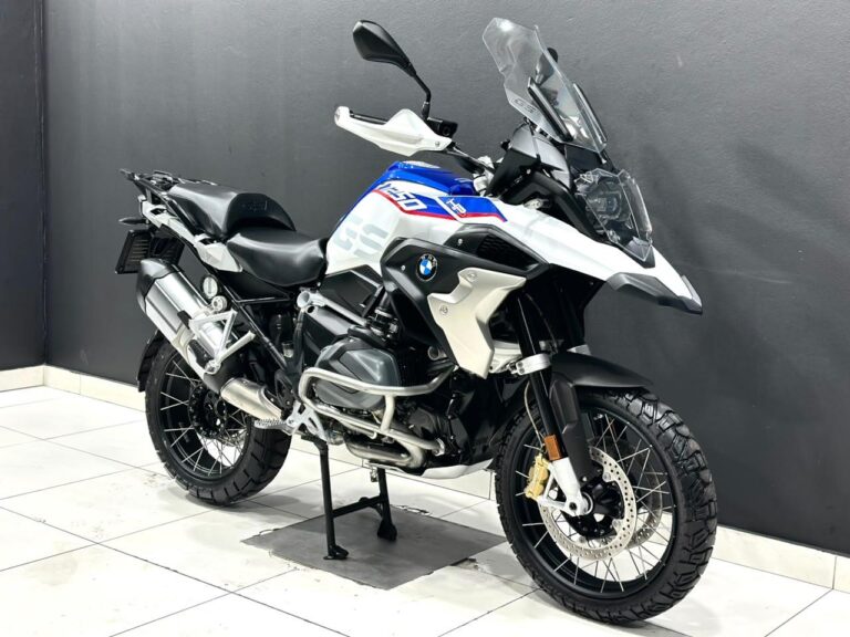 2020 BMW R1250 GS HP