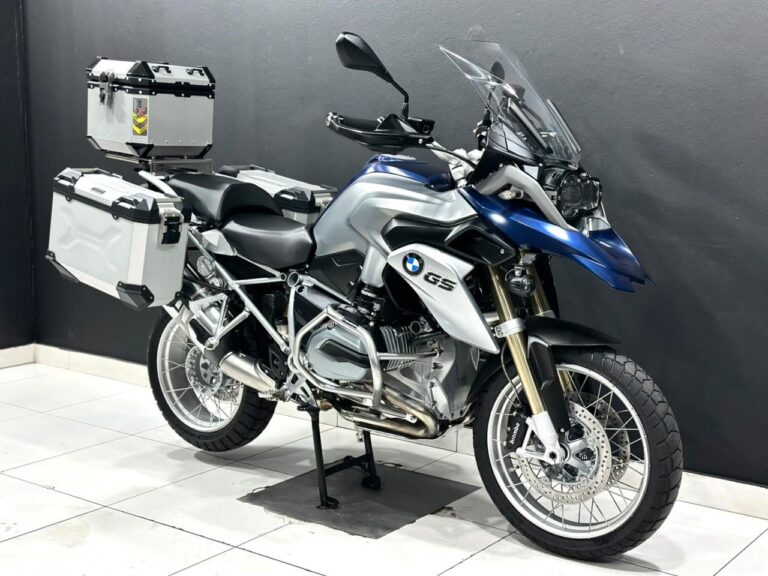 2017 BMW R1200 GS