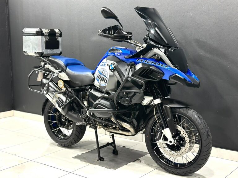 2014 BMW R1200 GS Adventure