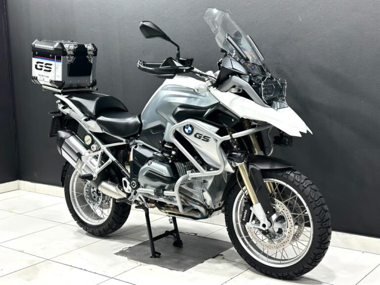 2013 BMW R1200 GS