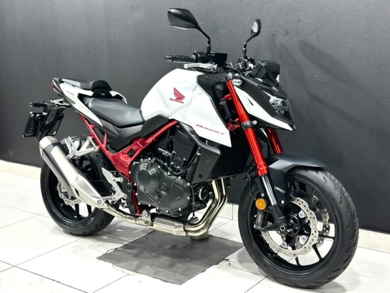 2026 Honda CB 750