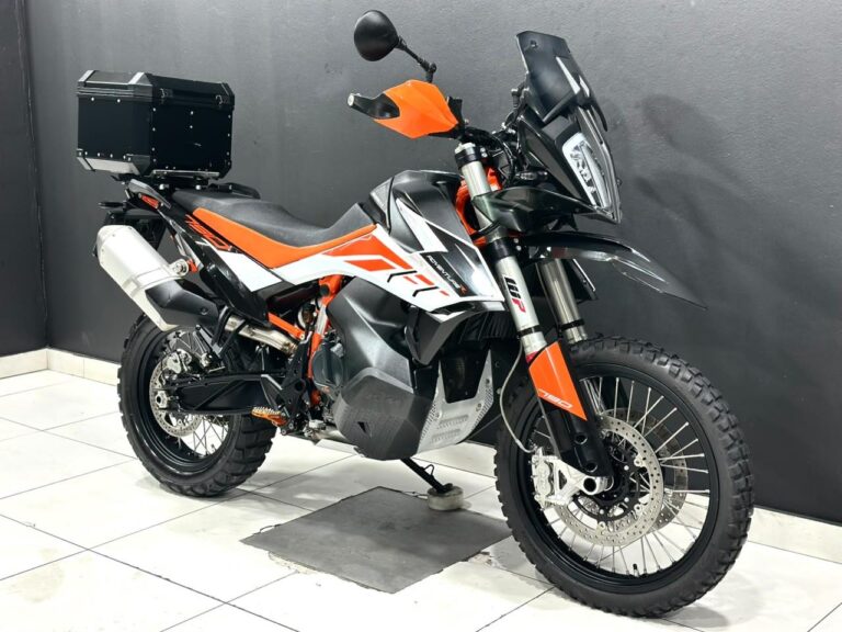 2019 KTM 790 Adventure R