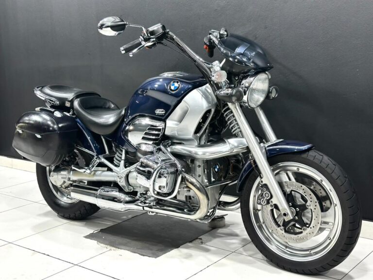 2002 BMW R1200 C