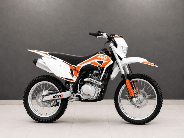 2026 KAYO T2 Enduro