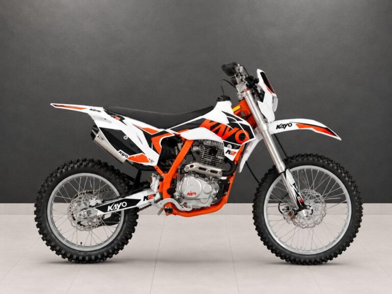 2026 KAYO K2 Enduro