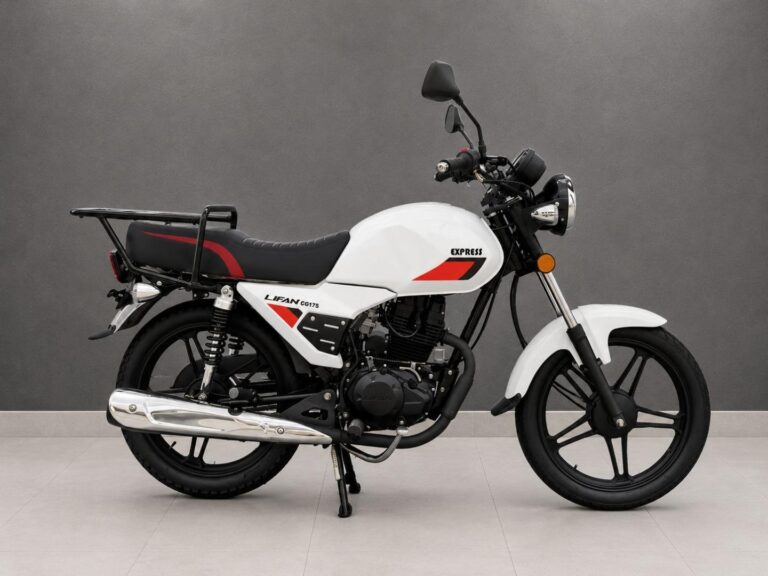 2026 Lifan CG 175