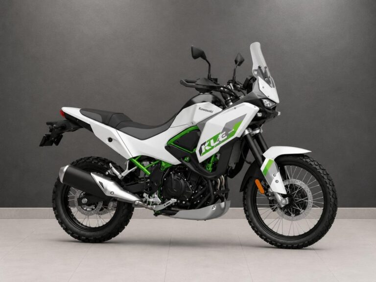 2026 Kawasaki KLE 500