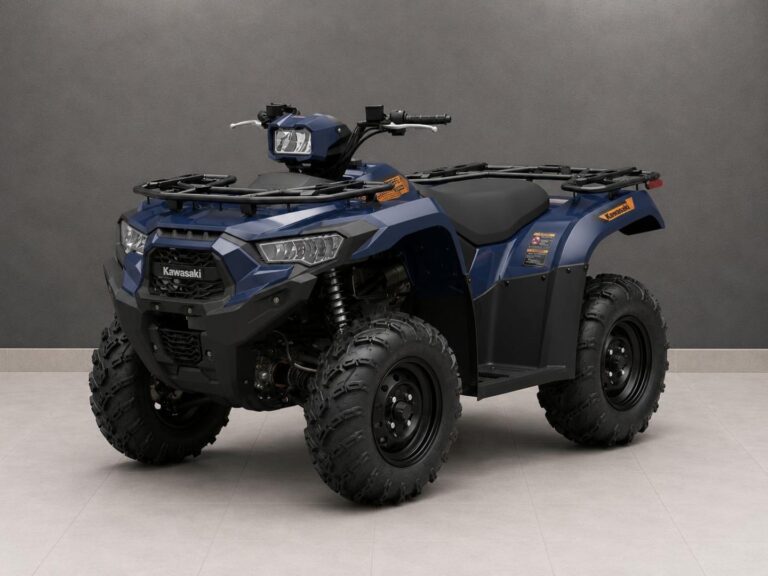 2026 Kawasaki Bruteforce 450 ATV
