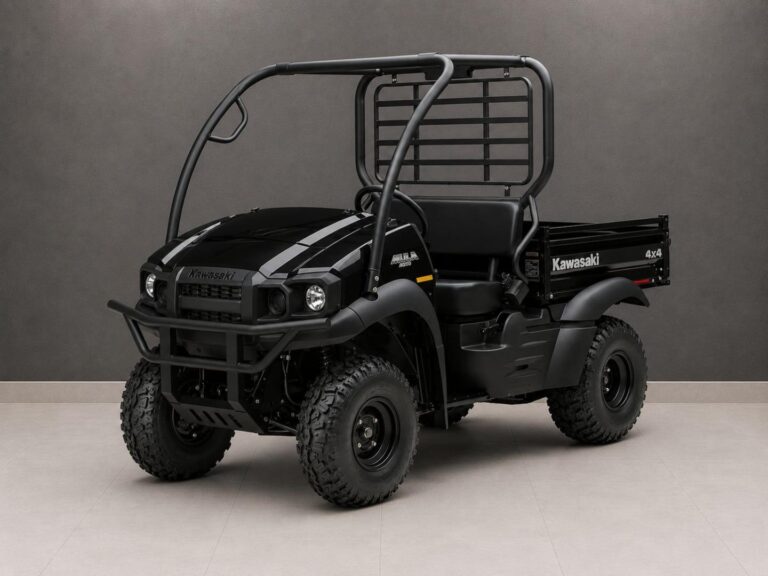 2026 Kawasaki Mule 400 SX 4X4