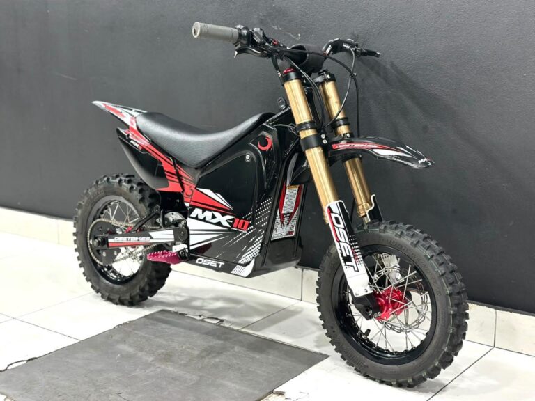 2020 Oset MX-10 Electric MOTOCROSS