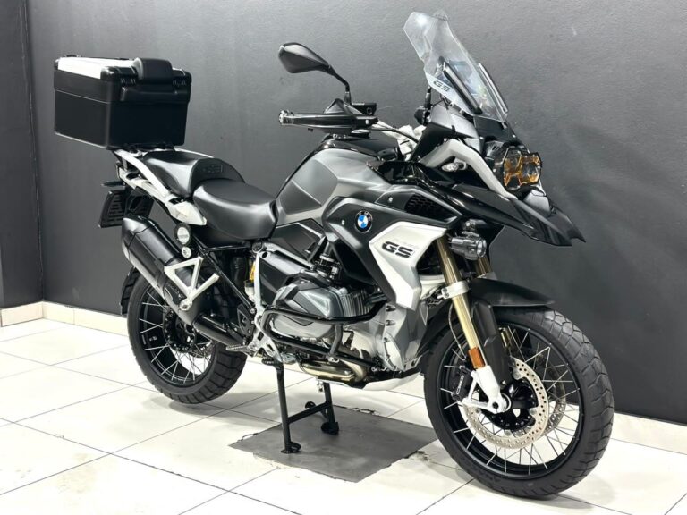 2021 BMW R1250 GS