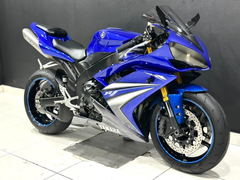 2007 Yamaha YZF R-1