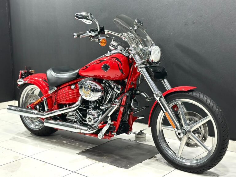 2010 Harley-Davidson SOFTAIL ROCKER C 120R FXCWC
