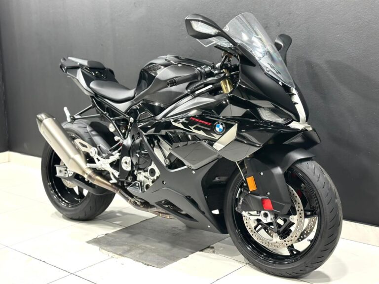 2025 BMW S1000 RR