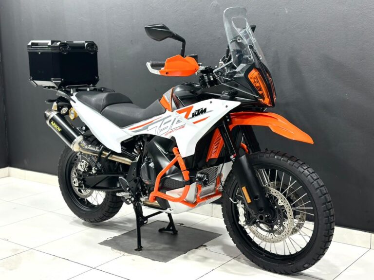 2023 KTM 790 ADVENTURE S