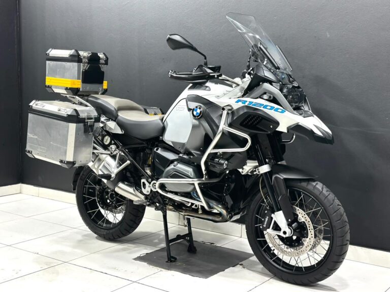 2014 BMW R1200 GS Adventure
