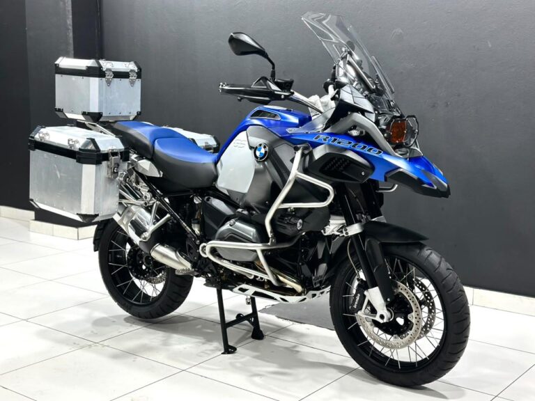 2015 BMW R1200 GS Adventure