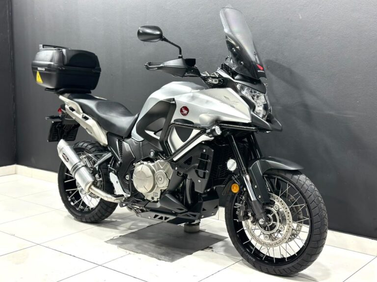 2016 Honda VFR 1200 CROSS TOURER