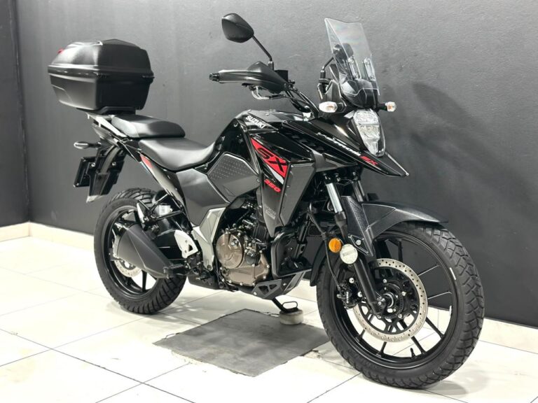 2023 Suzuki SX 250 V-Strom SX