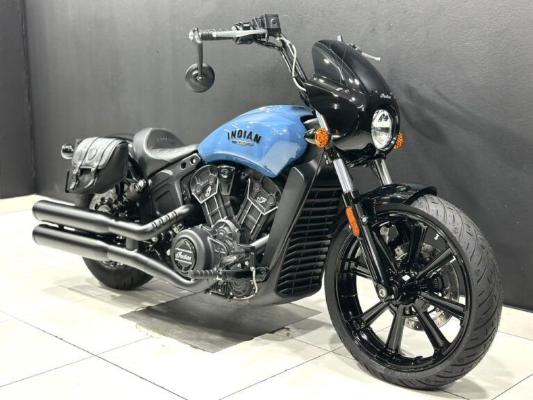 2026 Indian Scout Rogue