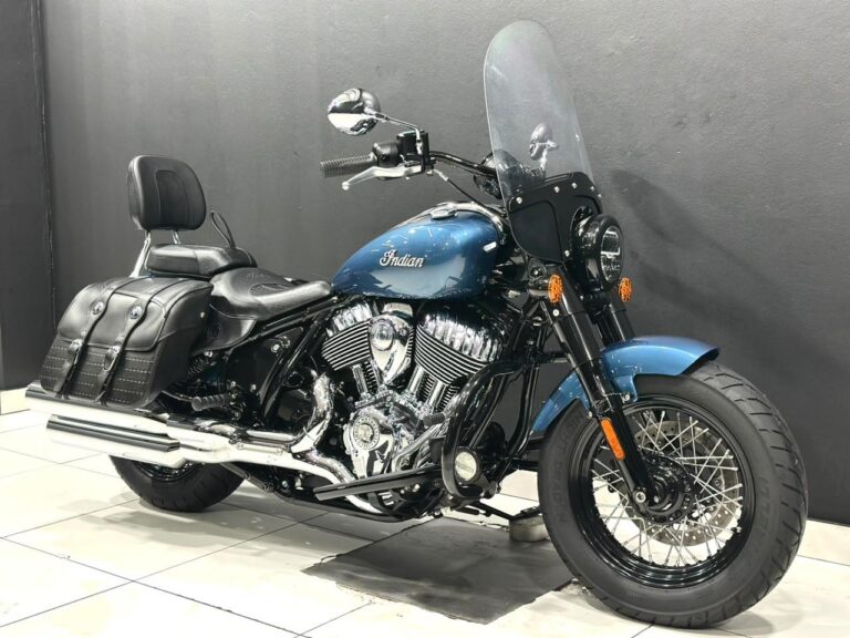 2024 Indian Super Chief