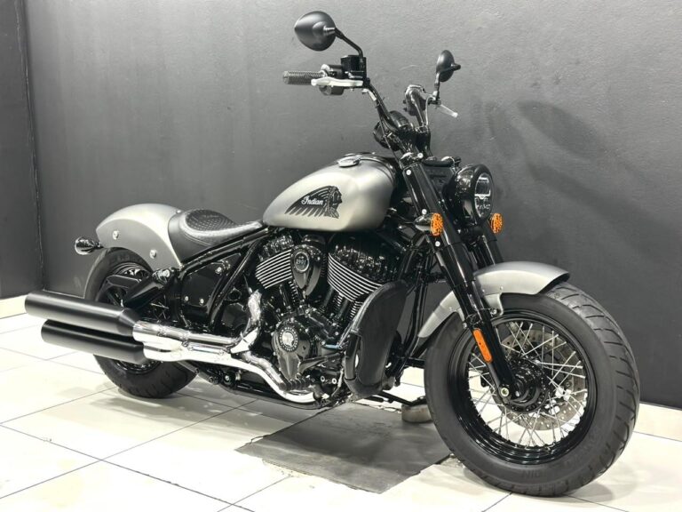 2022 Indian Chief Bobber