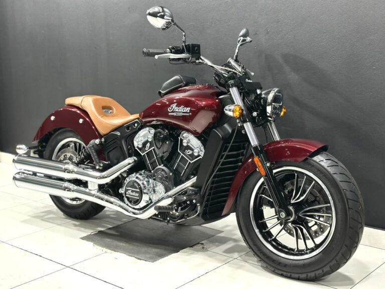 2024 Indian Scout