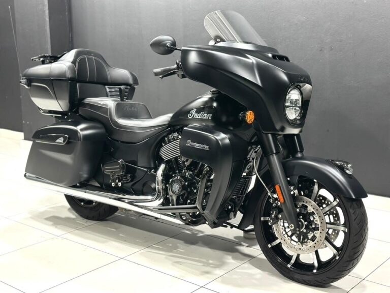 2024 Indian RoadMaster