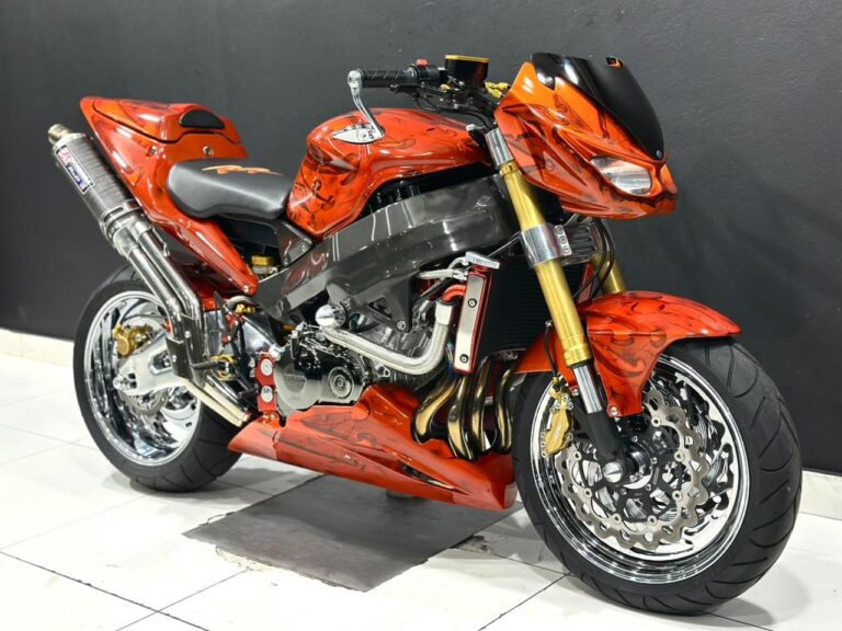 2002 Honda CBR 954 Streetfighter
