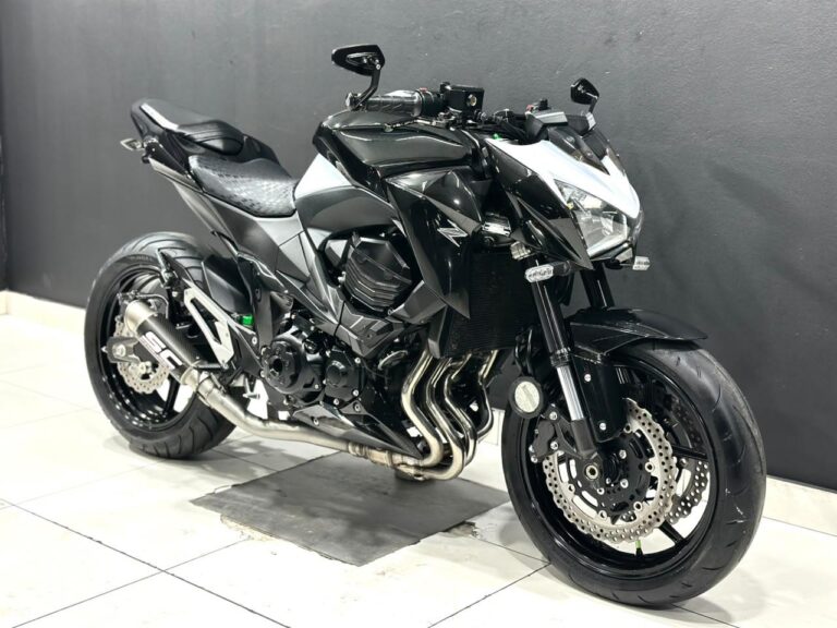2017 Kawasaki Z800