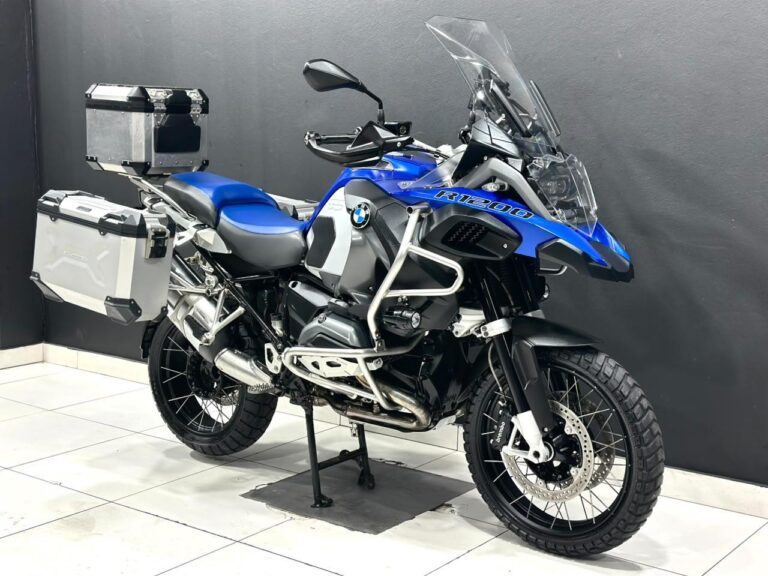 2014 BMW R1200 GS Adventure