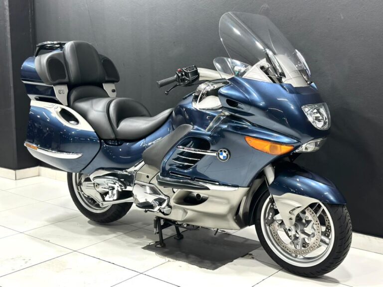 2006 BMW K1200 LT