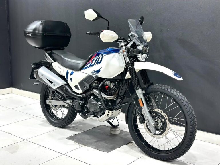 2022 Hero X-Pulse 200