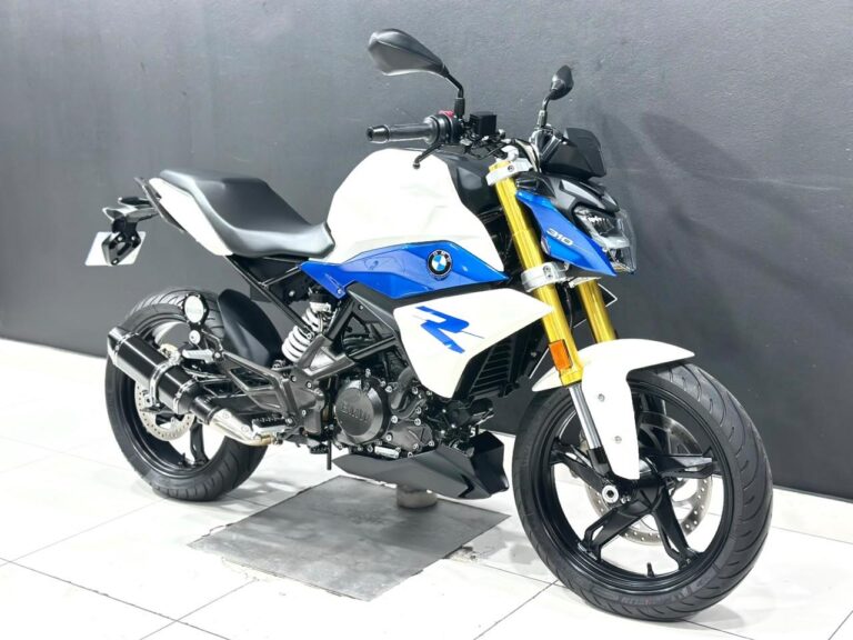 2022 BMW G310 R