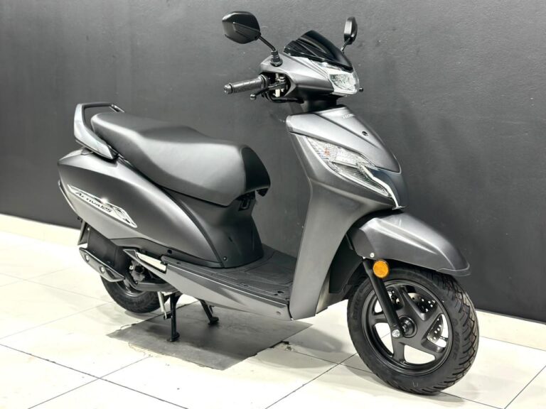 2026 Honda Activa 125 Scooter