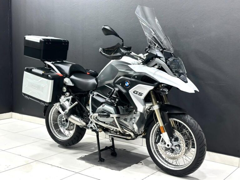 2017 BMW R1200 GS