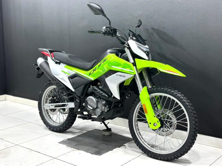 2026 CFMOTO 250 Dual