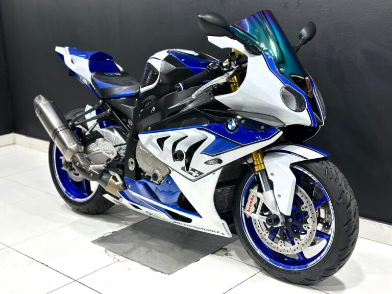 2014 BMW S1000 RR HP4