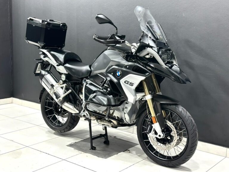 2019 BMW R1250 GS