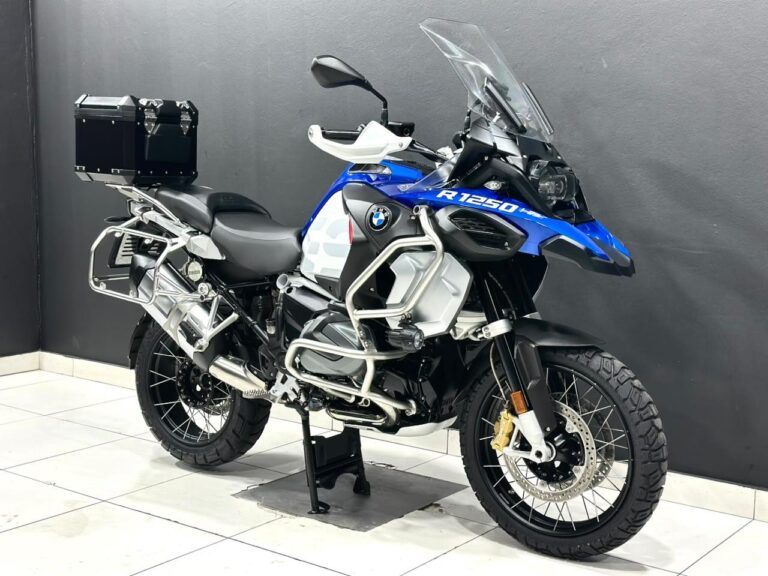 2020 BMW R1250 GS ADVENTURE HP