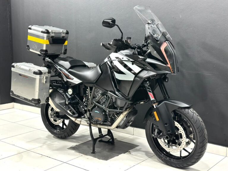 2022 KTM 1290 Super Adventure S