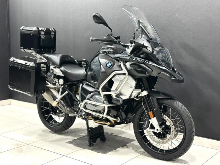 2024 BMW R1250 GS Adventure Triple Black
