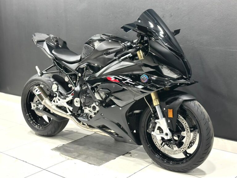 2024 BMW S1000 RR