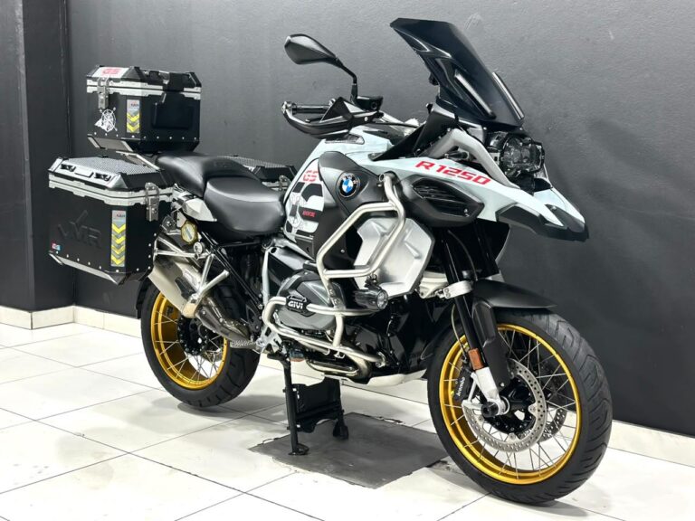 2022 BMW R1250 GS Adventure