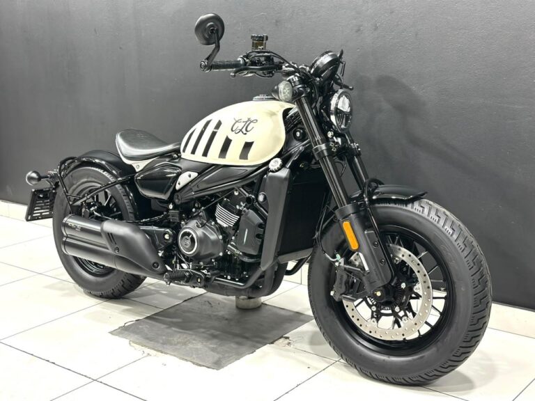 2026 CFMOTO 450 CL-C BOBBER